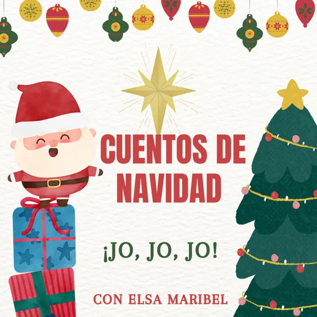 Portada de Cuentos de Navidad