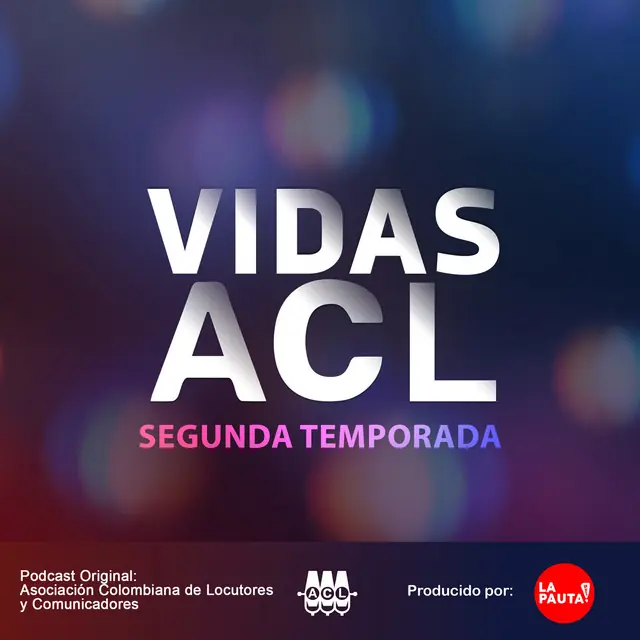 Portada de Vidas ACL