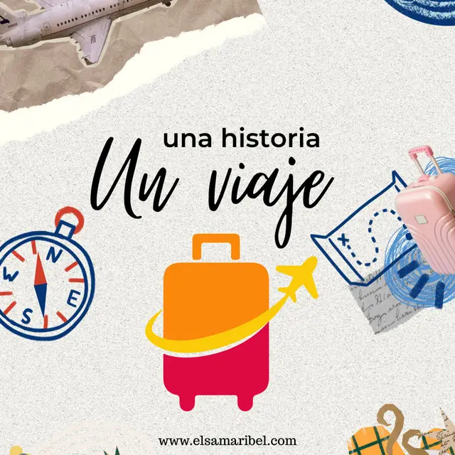 Portada de Una historia, un viaje