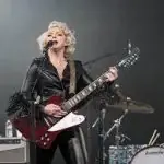 Off in the Blue — Samantha Fish